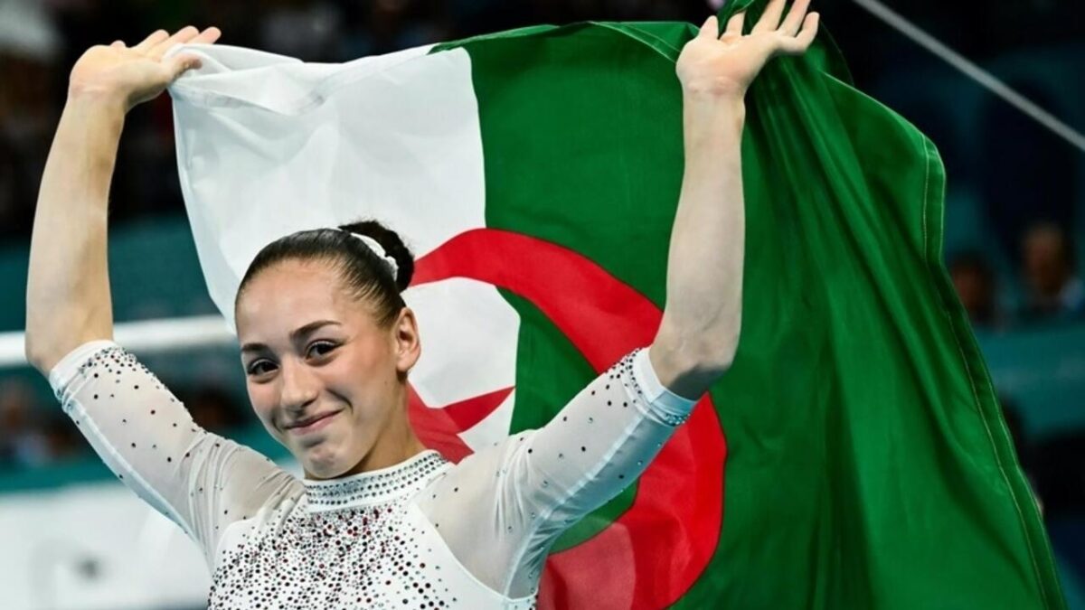 Article : JO 2024 : enfin l’or pour l’Algérie !