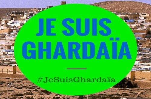 Article : Algérie : sauver Ghardaïa