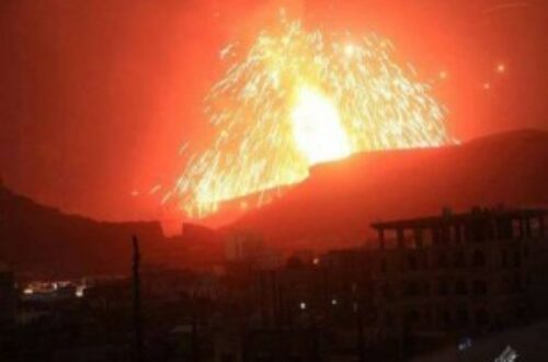 Article : Le bombardement du Yémen vu par mon ami (2)
