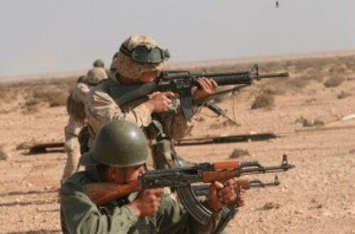 Article : Des soldats marocains au service de l’injustice